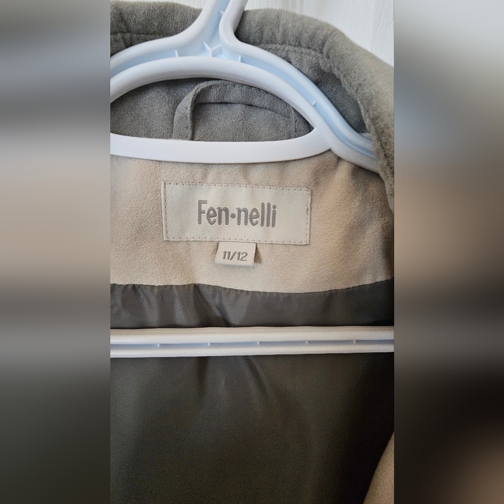 Fen-nelli utility jacket - Picture 2 of 4